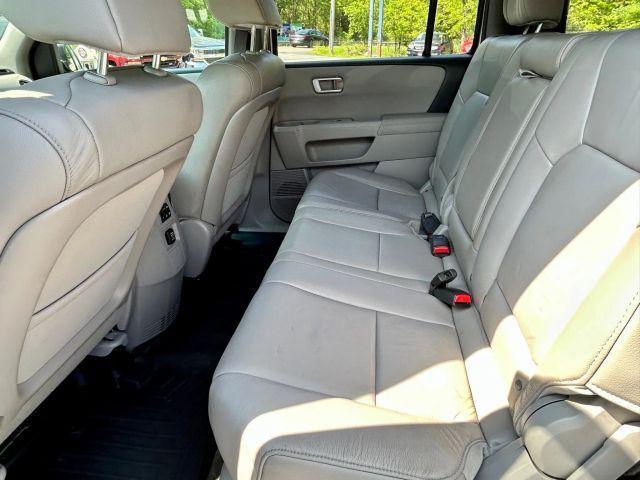 used 2015 Honda Pilot car, priced at $12,490