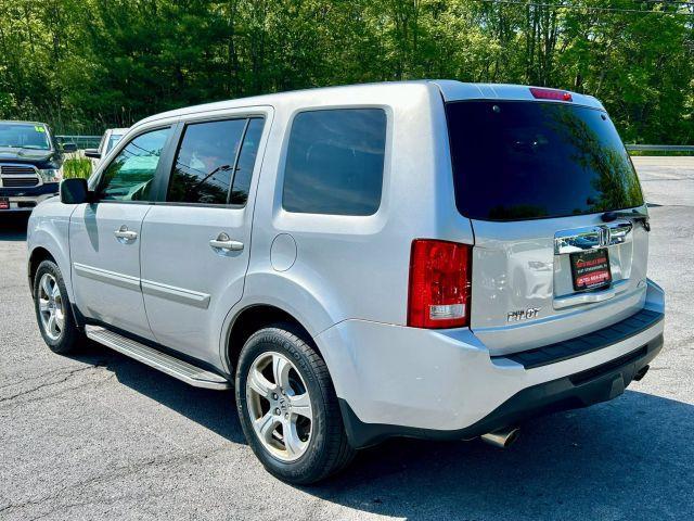 used 2015 Honda Pilot car, priced at $13,790