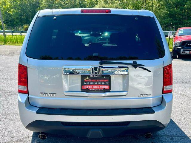 used 2015 Honda Pilot car, priced at $13,790