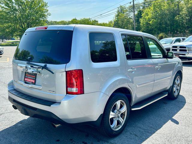 used 2015 Honda Pilot car, priced at $12,490