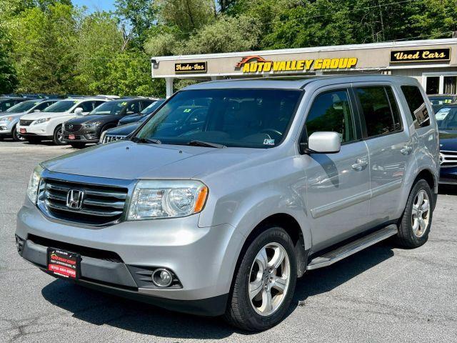 used 2015 Honda Pilot car, priced at $13,790