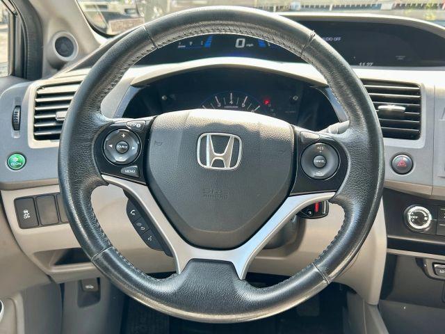 used 2012 Honda Civic car, priced at $9,990