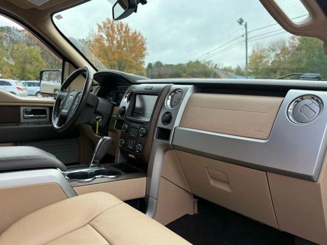 used 2013 Ford F-150 car, priced at $14,550