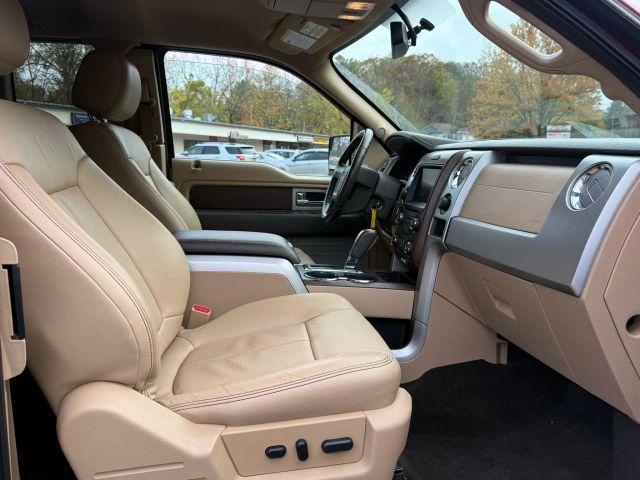 used 2013 Ford F-150 car, priced at $15,750