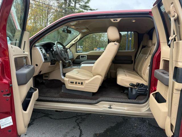 used 2013 Ford F-150 car, priced at $15,750