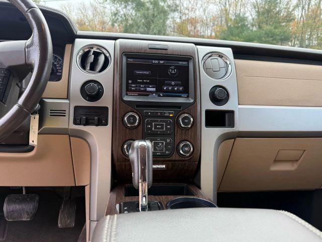 used 2013 Ford F-150 car, priced at $15,750