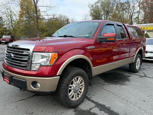 used 2013 Ford F-150 car, priced at $15,750