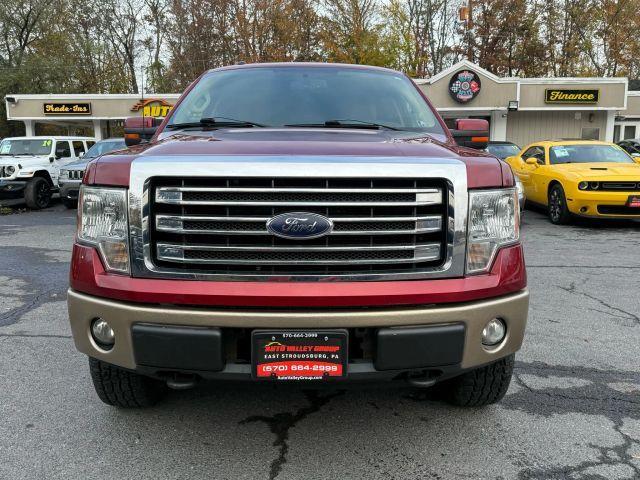 used 2013 Ford F-150 car, priced at $15,750