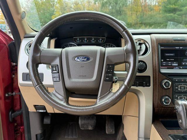 used 2013 Ford F-150 car, priced at $15,750