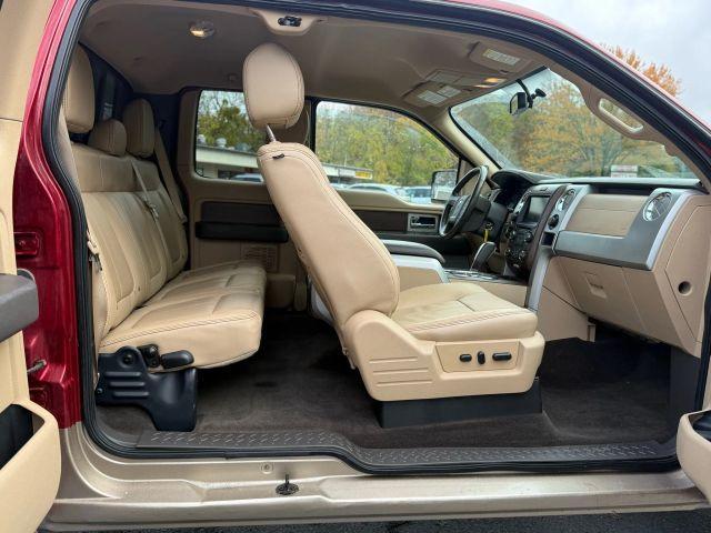 used 2013 Ford F-150 car, priced at $15,750