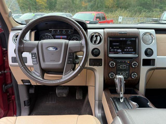 used 2013 Ford F-150 car, priced at $15,750