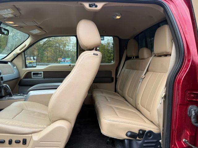 used 2013 Ford F-150 car, priced at $15,750