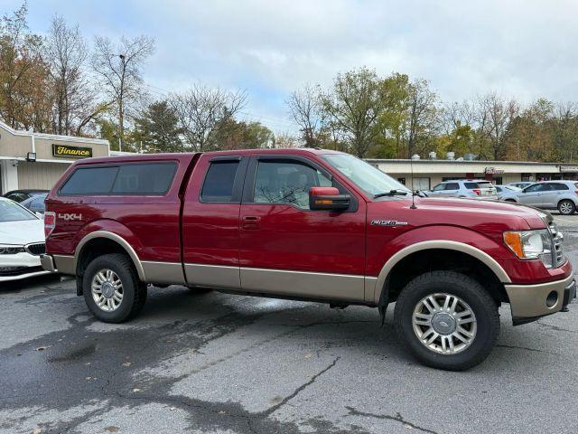 used 2013 Ford F-150 car, priced at $15,750