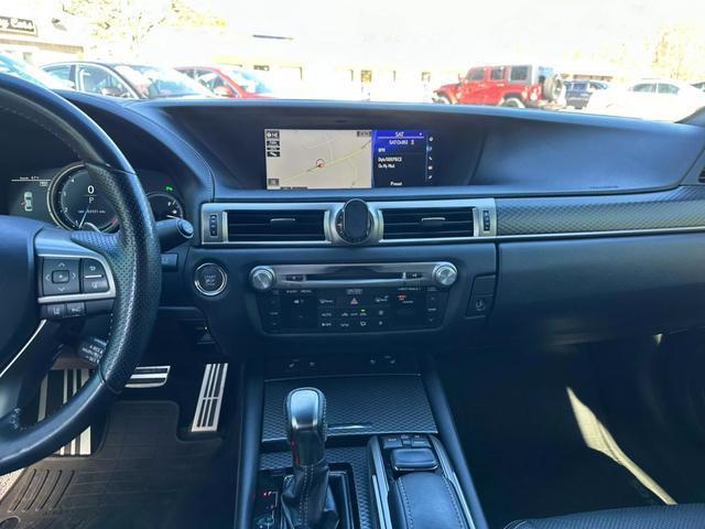 used 2016 Lexus GS 350 car, priced at $23,900