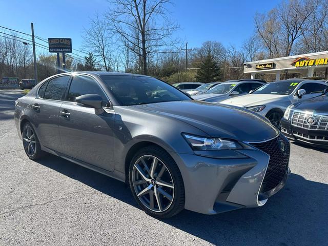 used 2016 Lexus GS 350 car, priced at $23,900