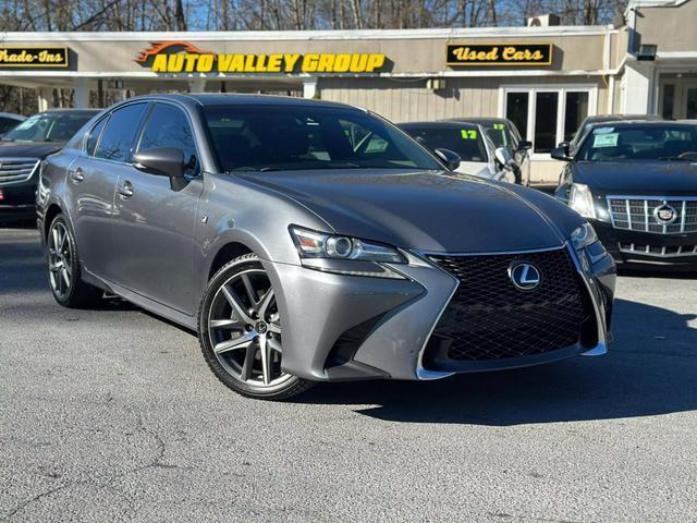 used 2016 Lexus GS 350 car, priced at $23,900