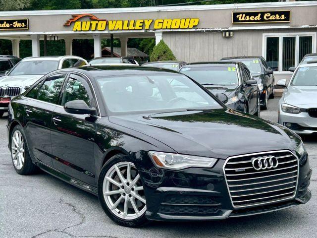 used 2017 Audi A6 car