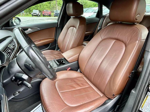 used 2017 Audi A6 car