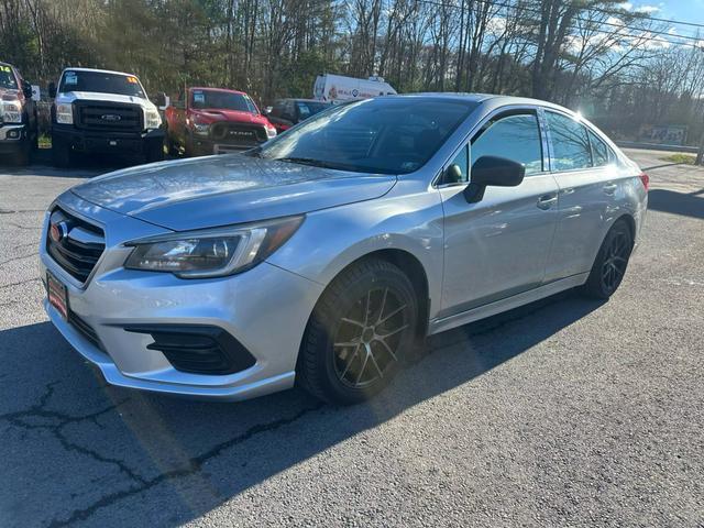 used 2018 Subaru Legacy car, priced at $15,900