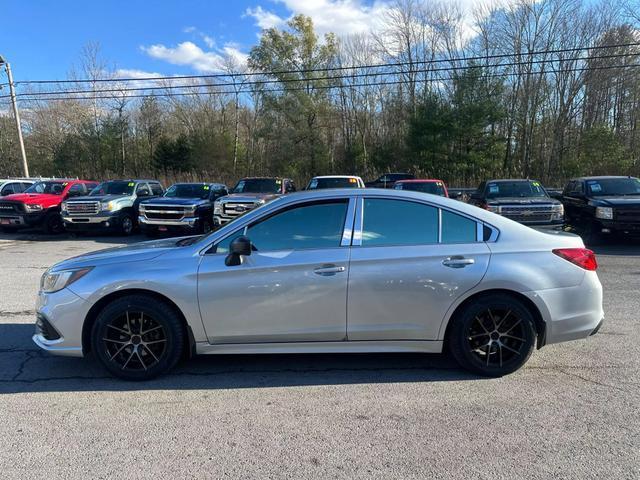 used 2018 Subaru Legacy car, priced at $15,900