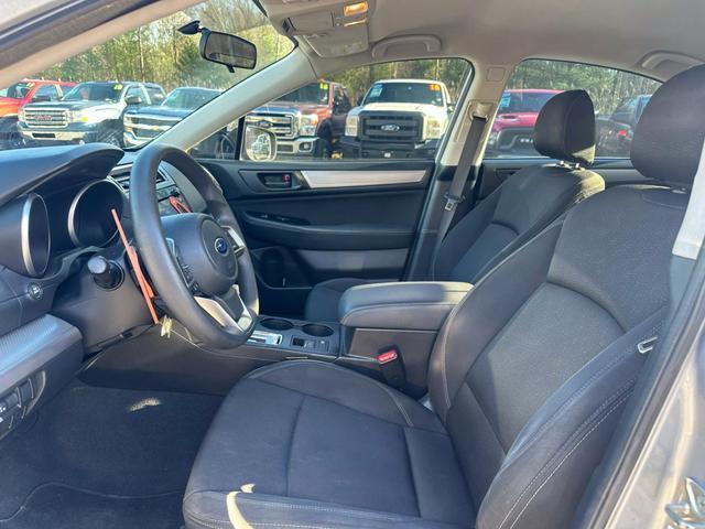 used 2018 Subaru Legacy car, priced at $15,900