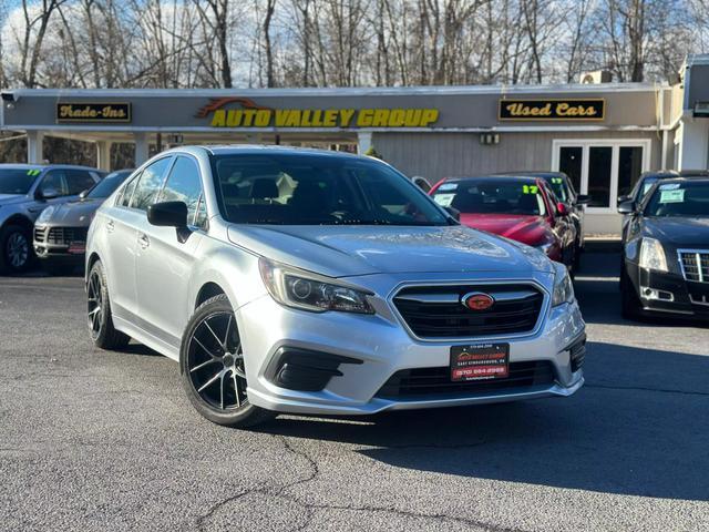 used 2018 Subaru Legacy car, priced at $15,900