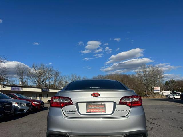 used 2018 Subaru Legacy car, priced at $15,900