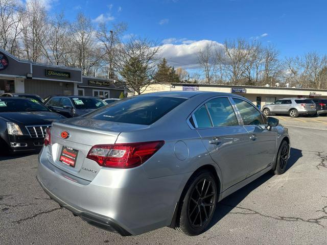 used 2018 Subaru Legacy car, priced at $15,900