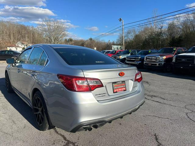 used 2018 Subaru Legacy car, priced at $15,900