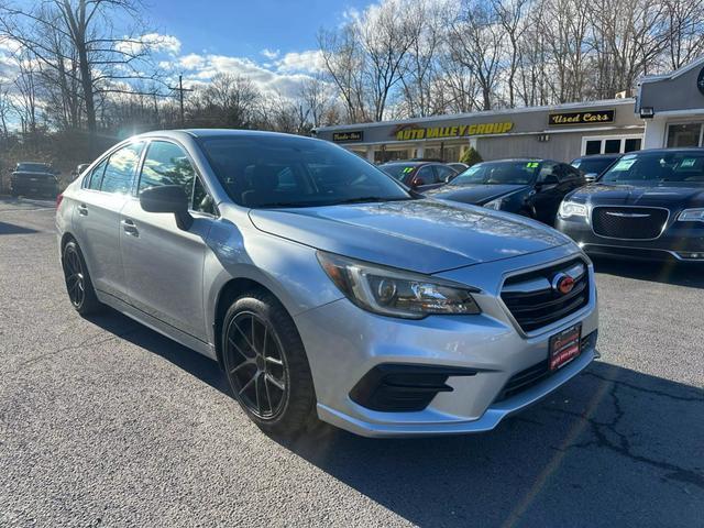 used 2018 Subaru Legacy car, priced at $15,900