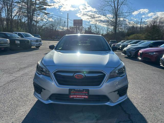 used 2018 Subaru Legacy car, priced at $15,900