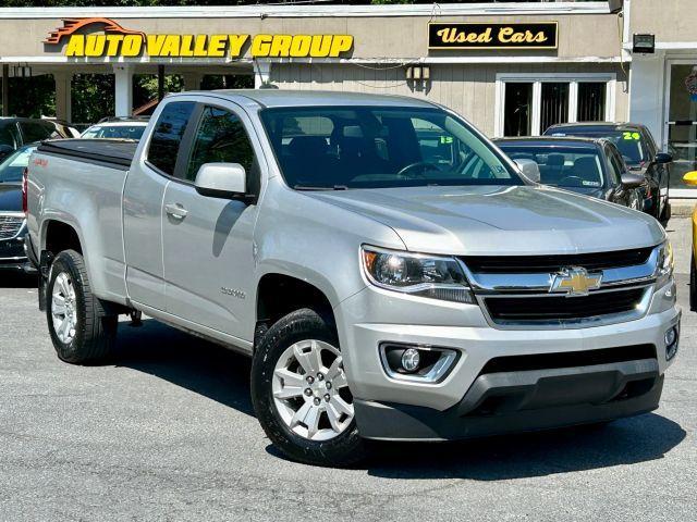 used 2017 Chevrolet Colorado car, priced at $21,990