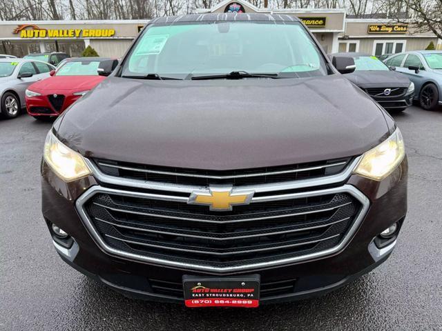 used 2020 Chevrolet Traverse car, priced at $23,990