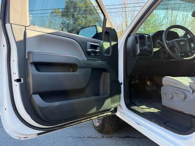 used 2014 Chevrolet Silverado 1500 car, priced at $12,890
