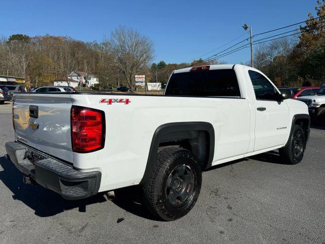 used 2014 Chevrolet Silverado 1500 car, priced at $12,890