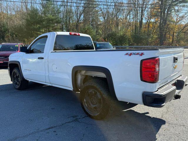used 2014 Chevrolet Silverado 1500 car, priced at $12,890