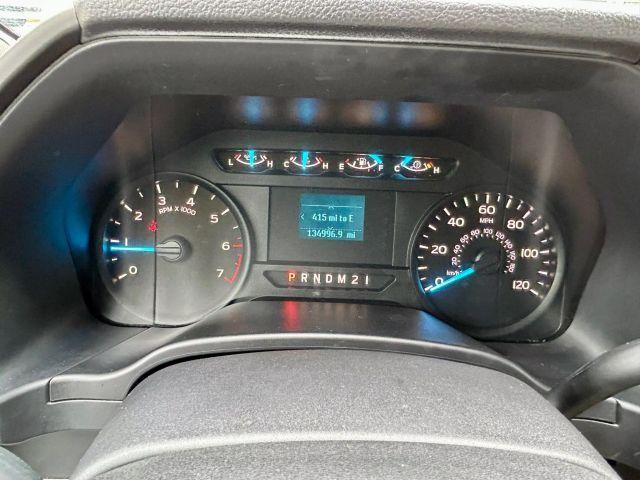used 2017 Ford F-150 car, priced at $16,490
