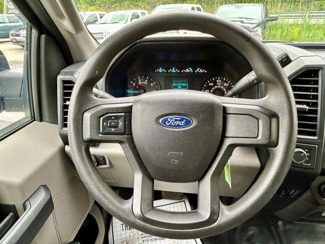 used 2017 Ford F-150 car, priced at $14,890