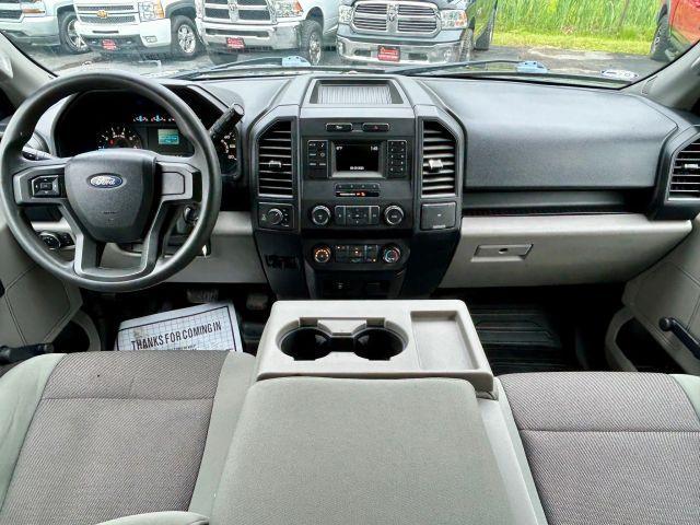 used 2017 Ford F-150 car, priced at $14,890