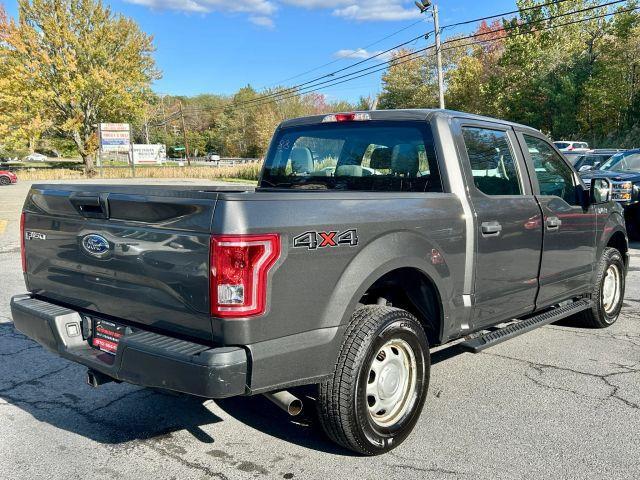 used 2017 Ford F-150 car, priced at $14,890