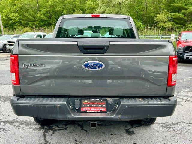 used 2017 Ford F-150 car, priced at $16,490