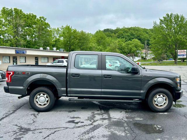 used 2017 Ford F-150 car, priced at $16,490