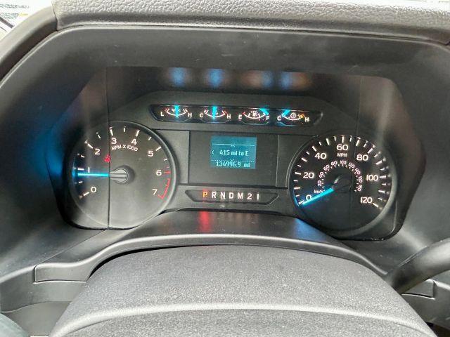 used 2017 Ford F-150 car, priced at $14,490