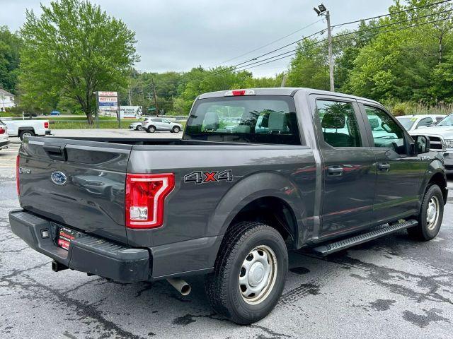 used 2017 Ford F-150 car, priced at $16,490