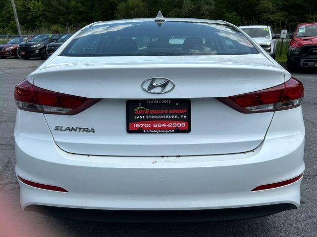 used 2018 Hyundai Elantra car, priced at $11,490