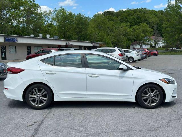 used 2018 Hyundai Elantra car, priced at $11,490