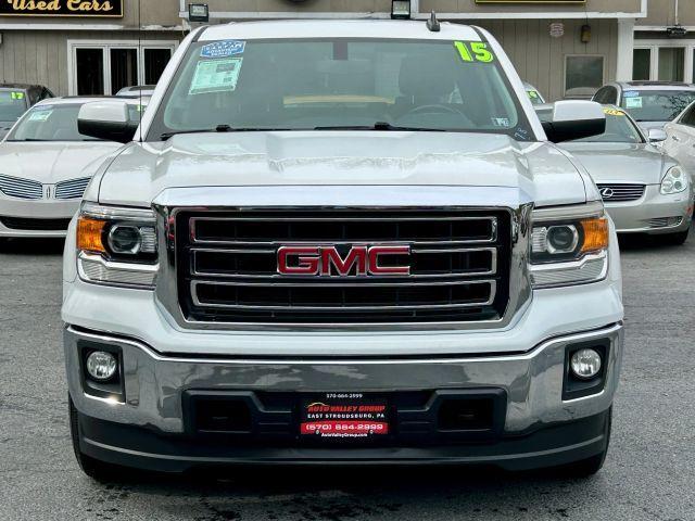 used 2015 GMC Sierra 1500 car, priced at $18,290