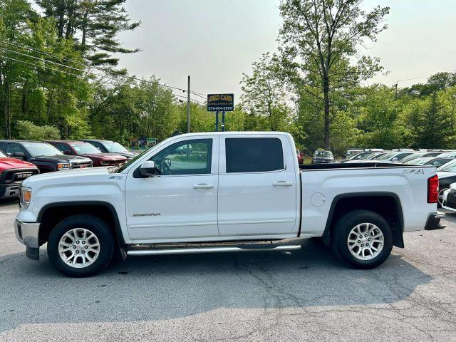 used 2015 GMC Sierra 1500 car, priced at $18,290