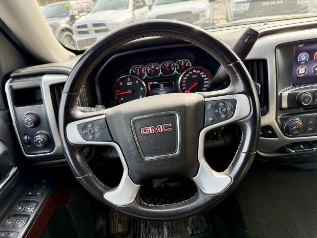 used 2015 GMC Sierra 1500 car, priced at $18,290