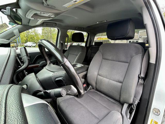 used 2015 GMC Sierra 1500 car, priced at $18,290